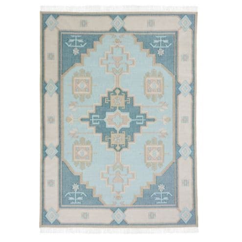 Tamsin Performance Rug Swatch | Ballard Designs