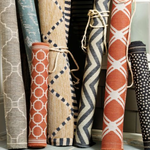 Outdoor Area Rugs Curtains For Patio Porch Deck Ballard