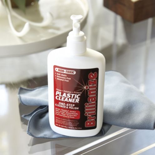 Brillianize deals acrylic cleaner