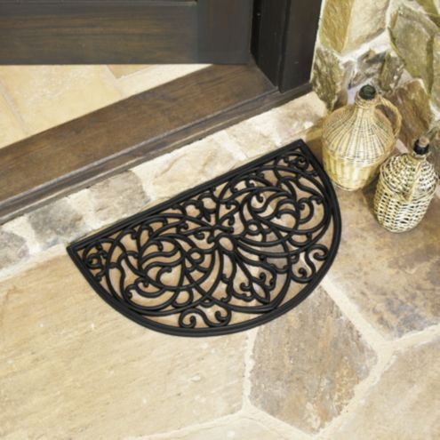 Highgate Doormat -Demilune