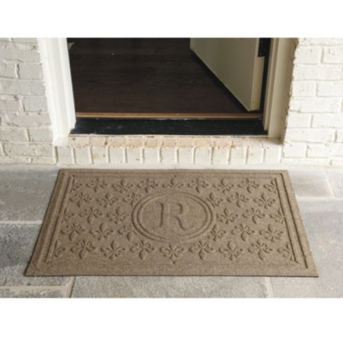 Fleur De Lis Door Mats Ballard Designs Ballard Designs