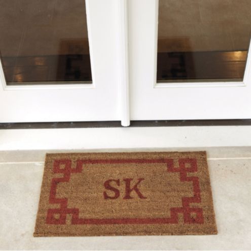 Rope Outdoor Doormat – Kier Design Interiors