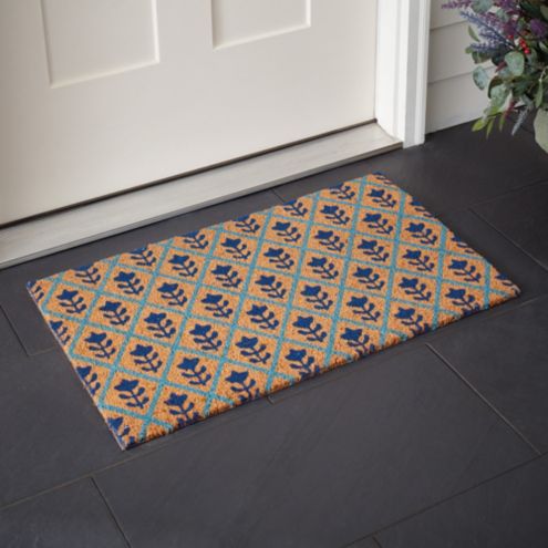 Gray Moroccan Welcome Door Mats Entrance Doormat Indoor Outdoor