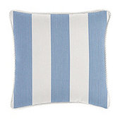 Corded Outdoor Canopy Stripe Pillows
