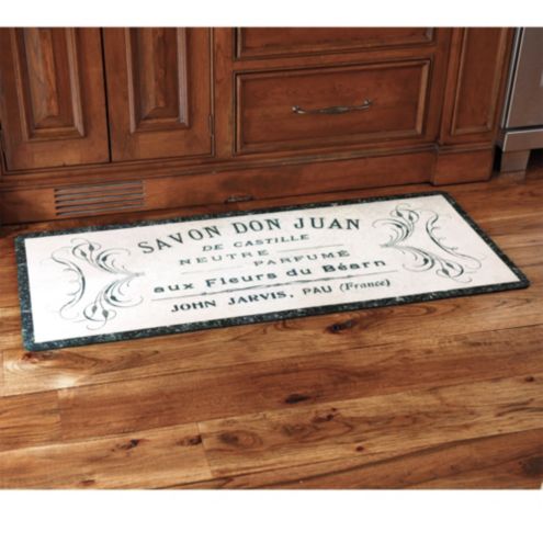 Personalized Wine Crate Comfort Mat Lighting Ballard Designs