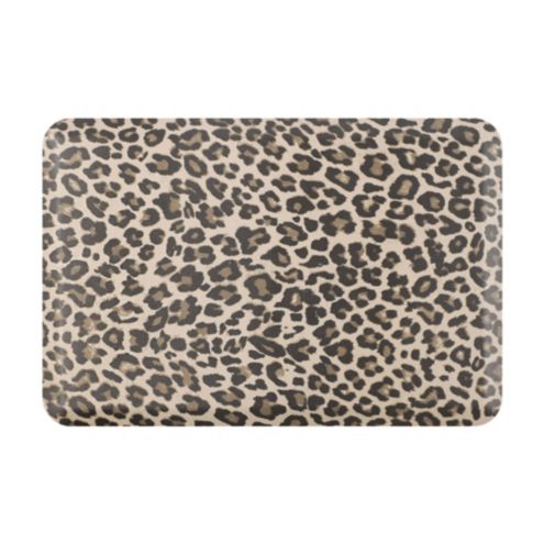 Cheetah Print Comfort Mat