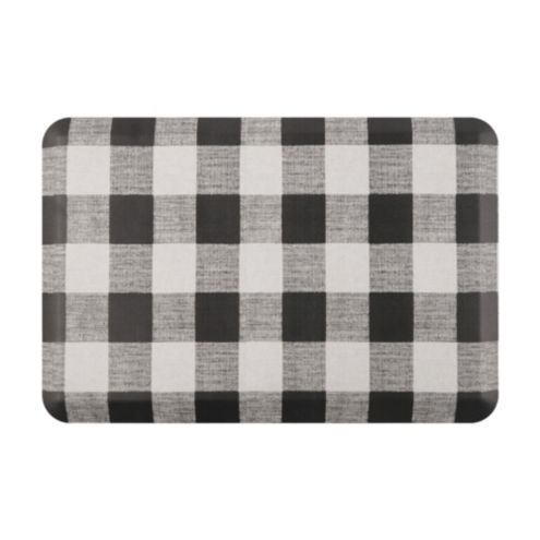 Plaid Comfort Mat