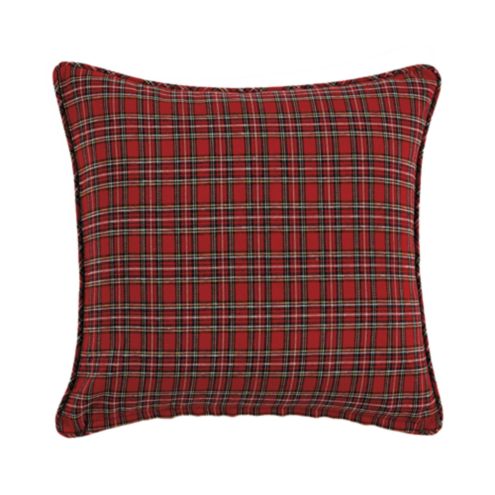 Plaids and hot sale pillows