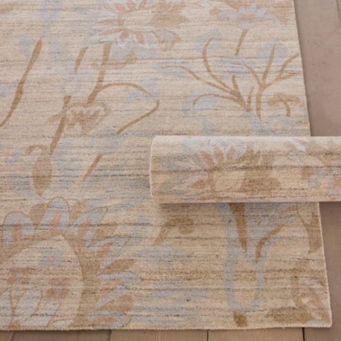 Jarvis Performance Tufted Rug with Softly Tufted Weave & Polyester