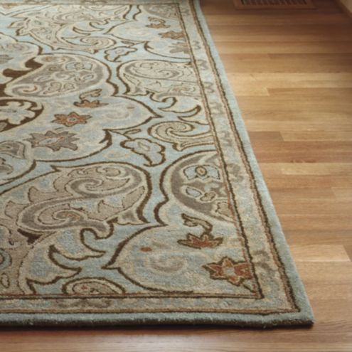 Ballard Designs Palmetto Rug