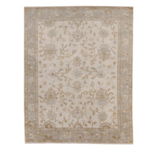 Kensington Hand Knotted Rug | Ballard Designs