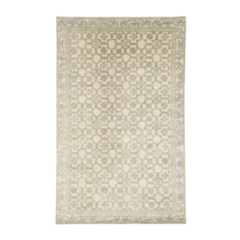 Montreaux Greek Key Hand Knot Rug | Ballard Designs
