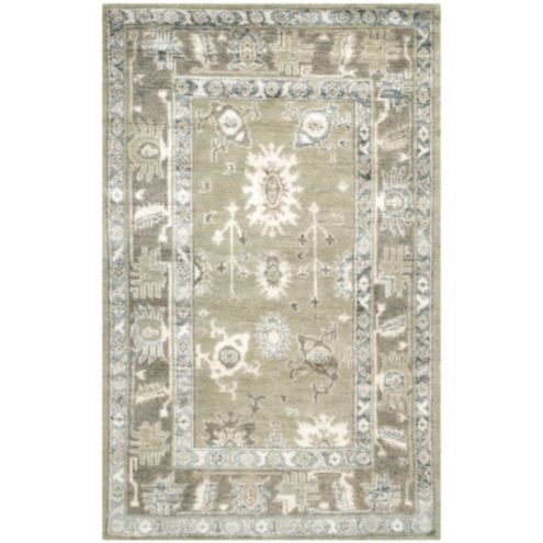 Gentry Hand Knotted Rug | Ballard Designs