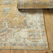 Kenan Hand Knotted Rug