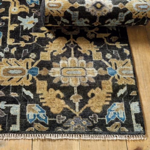 Casa Florentina Rawson Hand Knotted Rug