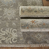 Casa Florentina Sewell Hand Knotted Rug