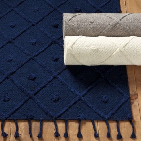 Rachel Hand Woven Wool Rug