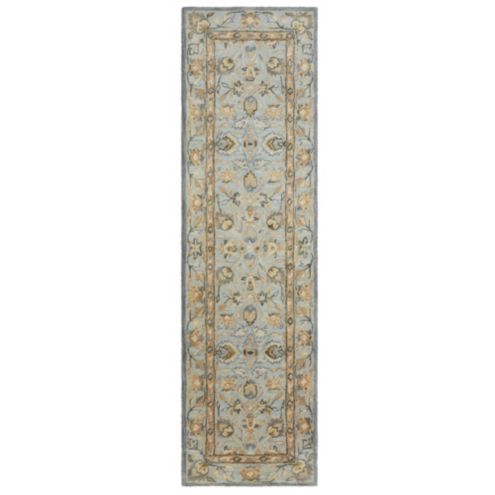 Tamisa Hand Tufted Wool Area Rug