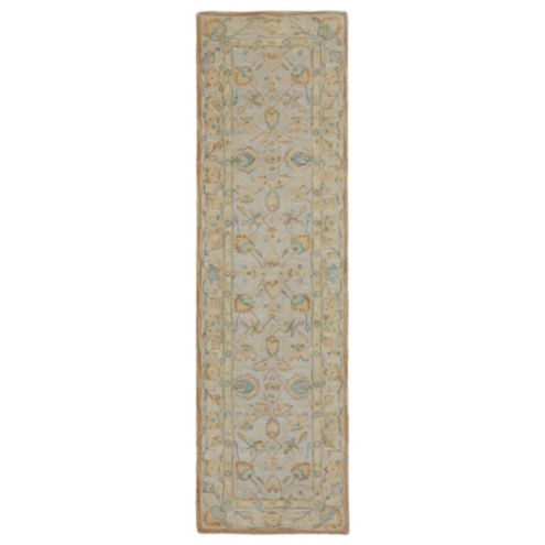 Tamisa Hand Tufted Wool Area Rug