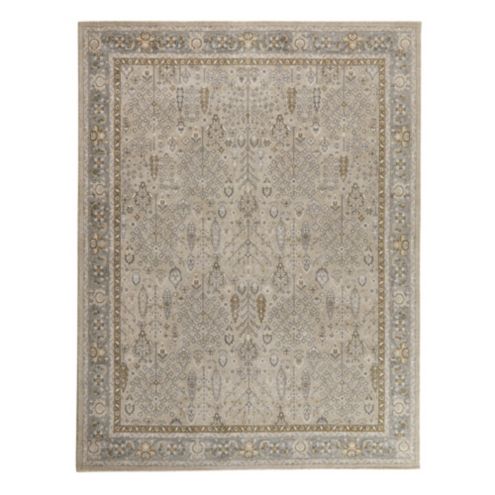 Keegan Tufted Wool Area Rug