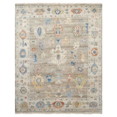 Solid Carmine Shore Wool Rug from the Signature Designer Rugs collection at  Modern Area Rugs