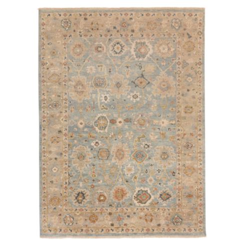 Branford Hand Knotted Rug   6' x 9'