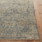 Whitehaven Hand Knotted Rug
