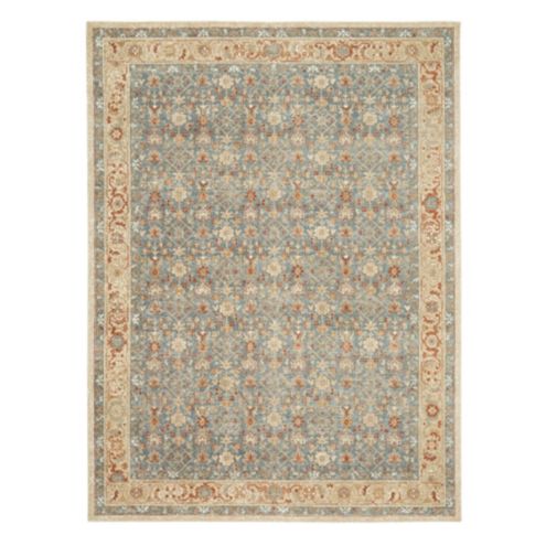 Sabra Printed Hand Tufted Persian Traditional Area Rug