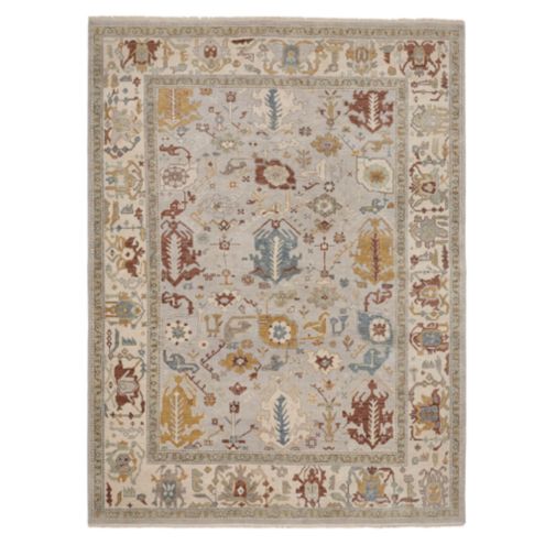 Rosemont Hand Knotted Rug - 2' x 3'