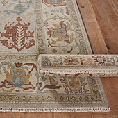 Rosemont Hand Knotted Rug