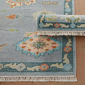 Sawyer Hand Knotted Rug