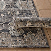 Trabert Hand Knotted Rug