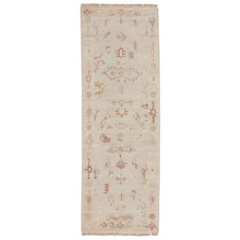 Valetto Hand Knotted Rug - 2.6x8 Runner | Ballard Designs