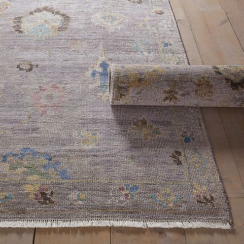 Cecilia Hand Knotted Rug