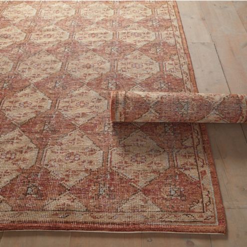 Parker Hand Knotted Rug