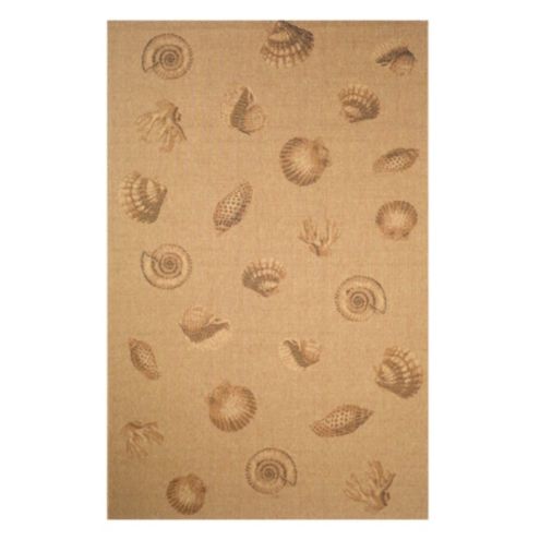 Shoreline Indoor/Outdoor Rug | Ballard Designs