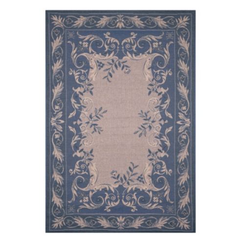 Aubusson Indoor/Outdoor Rug | Ballard Designs