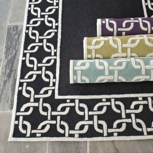 Santorini Indoor/Outdoor Rug | Ballard Designs