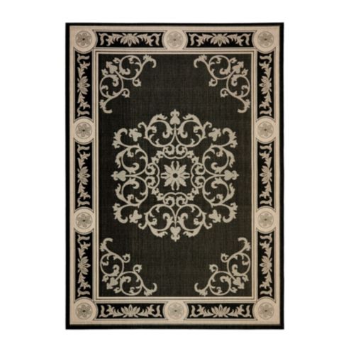Versailles Indoor/Outdoor Rug | Ballard Designs
