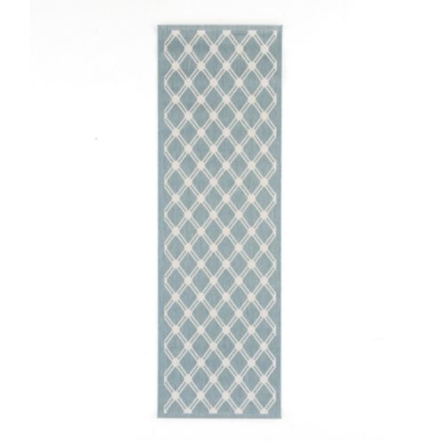 Tricia Trellis Indoor/Outdoor Rug | Ballard Designs