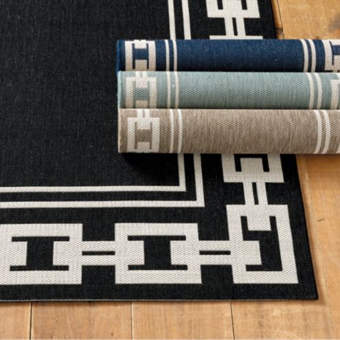 Coco Indoor/Outdoor Rug | Ballard Designs