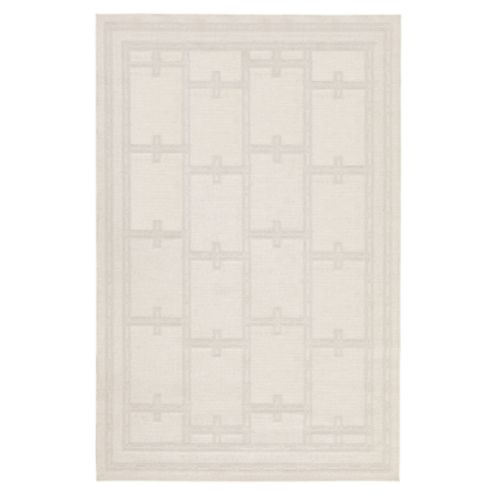 Hildon Performance Rug & Washable Indoor/Outdoor Geometric Pattern