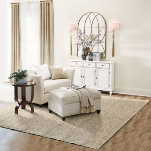 Eland Performance Rug with Antelope Pattern & UV Treated Polypropylene
