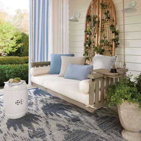 Marnay Indoor Outdoor Global Ikat Design Performance Rug