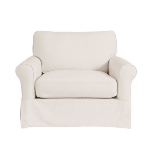 Ballard designs store club chair