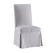 Parsons Chair Slipcover Only - Select Ballard Essential