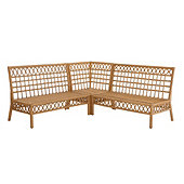Suzanne Kasler Southport 3-Piece Banquette - Two 48