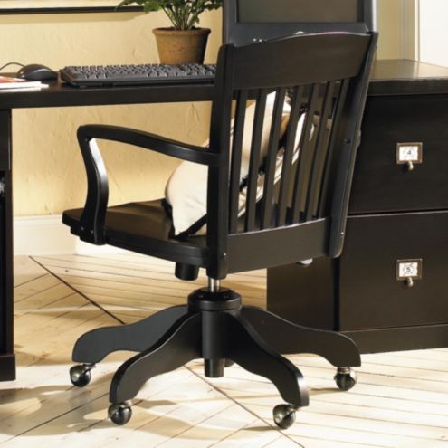 Ballard best sale desk chair