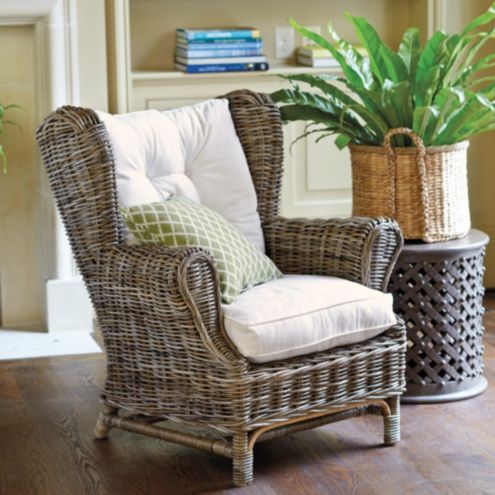 Charleston Wing Back Chair