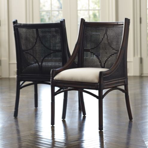 Bella Cane Dining Chairs | Ballard Designs